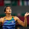 Sindhu makes winning return at Denmark Open