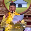 Chandrababu fires on YCP leaders