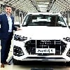 The bestseller gets sportier: Audi India opens bookings for the Audi Q5