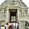 Two more Telangana lawmakers announce gold donation for Yadadri temple