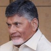 Chandrababu protest against ycp workers attack started