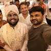 Cine Fraternity Atttends Viva Harsha Wedding