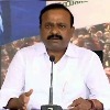 MP Balasouri Angry On Chandrababu