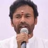 KCR cheating Telangana people since 7 years says Kishan Reddy