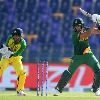 South Africa set simple target for Aussies