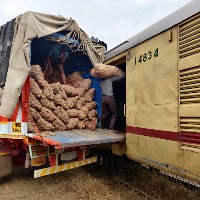 SCR operated 500 Kisan Rails, transported 1.6L tonnes of agri produce since launch