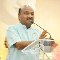 Ayyanna slams YS Jagan 