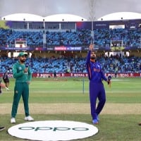 Team India faces Pakistan in much anticipated match in world cup