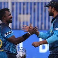 Sri Lanka chased down huge target against Bangladesh