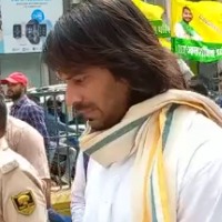 Tej Pratap 'forces' Lalu Prasad to come to his official residence