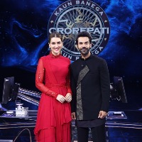 Kriti Sanon and Rajkummar Rao to appear on 'KBC 13' as special guests