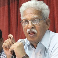 Petition filed over NBW against Telugu writer Varavara Rao