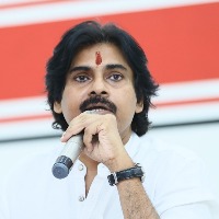 Pawan Kalyan attending Visakha Parirakshana Samithi Sabha