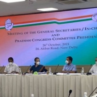 Discipline, unity must for strengthening Congress: Sonia Gandhi