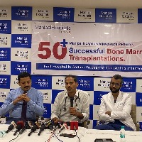 Manipal Hospitals reaches milestone of 50 bone marrow transplants and counting