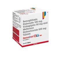 Glenmark becomes the first company to launch Remogliflozin + Vildagliptin + Metformin fixed dose combination