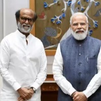 Rajinikanth meets Ram Nath Kovind and Narendra Modi