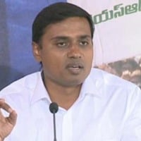 Chandrababu cheated Kuppam people says Mithun Reddy