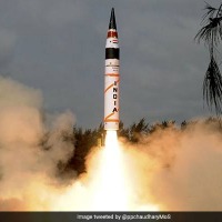 Agni five missile test fire successful 