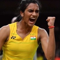 French Open: Sindhu advances to 2nd round, Saina pulls out with injury