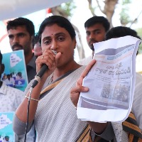 Niranjan Reddy Controversial Comments On Sharmila
