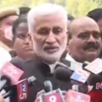 Requested EC to cancel TDP says Vijayasai Reddy