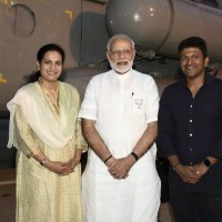 PM Modi condolences Puneeth Rajkumar demise