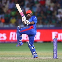 Afghanistan posts respectable score against Pakistan after Nabi and Gulbadin fighting