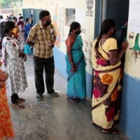Voting begins for by-elections in Karnataka
