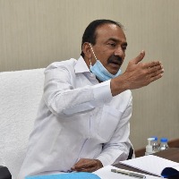 TRS leaders complains against Eatala Rajendar