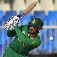 South Africa lost openers in chasing 