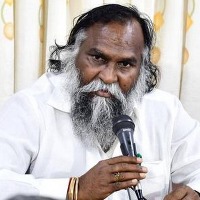 Jaggareddy comments on merging of two Telugu states