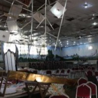 Wedding function in Afghanistan attacked for playing music