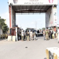 5 killed in car bombing outside Aden airport