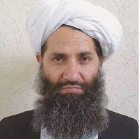 Taliban supreme leader makes first public appearance