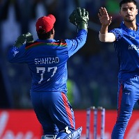 T20 World Cup: Shahzad, Hamid star in Afghanistan's 62-run win over Namibia