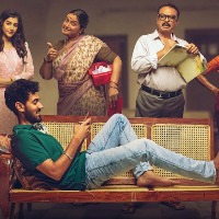 ocfc web series trailer  launched by nani