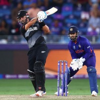 Team India lost to New Zealand