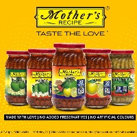 Mother’s Recipe ties up with Paytm