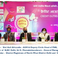 PNB holds Mega Credit Outreach Programme in Delhi