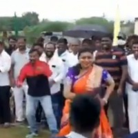 roja plays kabaddi