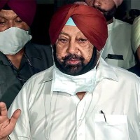 Capt Amarinder Singh resigns for Congress party