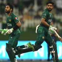 Pakistan batsmen hammers Namibia bowling