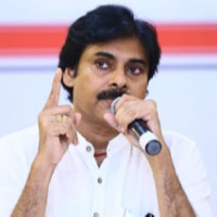 Pawan Kalyan Once Again fires on YSRCP Government