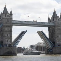 London's famous Tower Bridge wins gold in England tourism awards