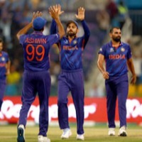 India beat Afghanistan by 66 runs