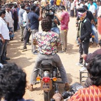 Pushpa movie shooting update