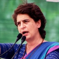 Centre reduces Petrol prices due to fear says Priyanka Gandhi