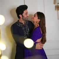 Alia Bhatt and Ranbir Kapoor make their relationship official