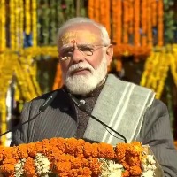 PM Modi Laid Foundation To Kedarnath Re Construction Works Worth Rs 400 Crores